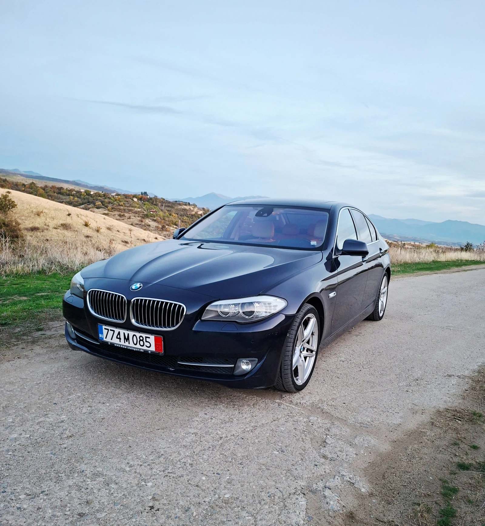 BMW 535 | Mobile.bg   1