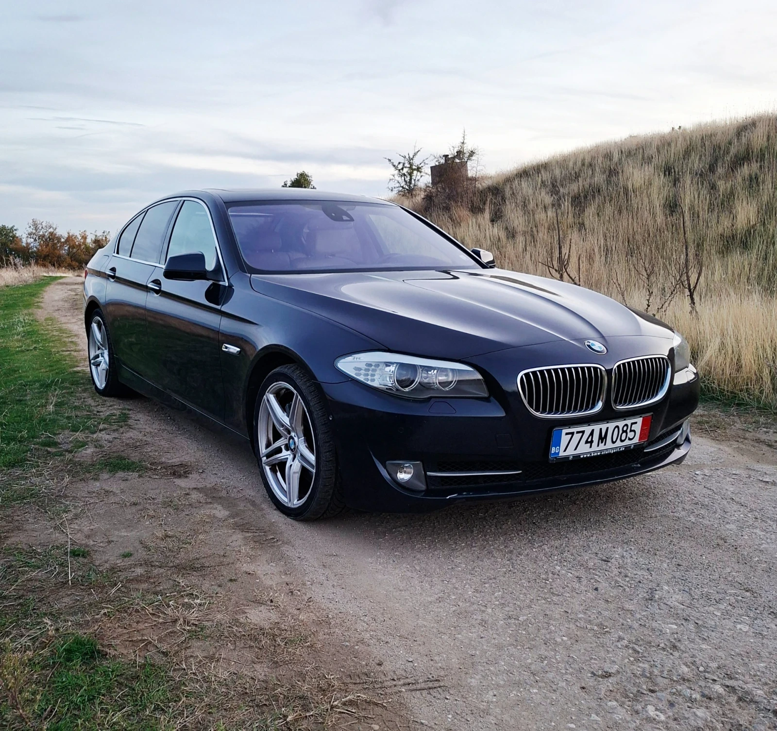 BMW 535  - изображение 3