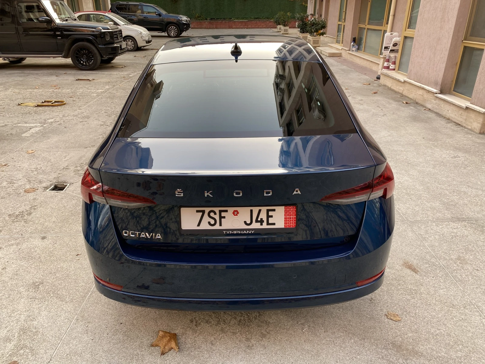 Skoda Octavia  2.0 TDI /DSG/150./Style | Mobile.bg   6