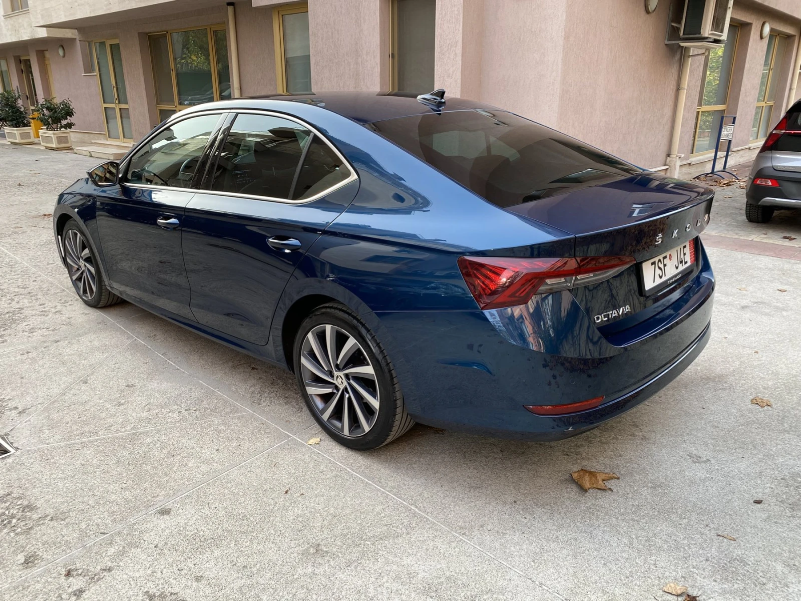 Skoda Octavia  2.0 TDI /DSG/150./Style | Mobile.bg   7