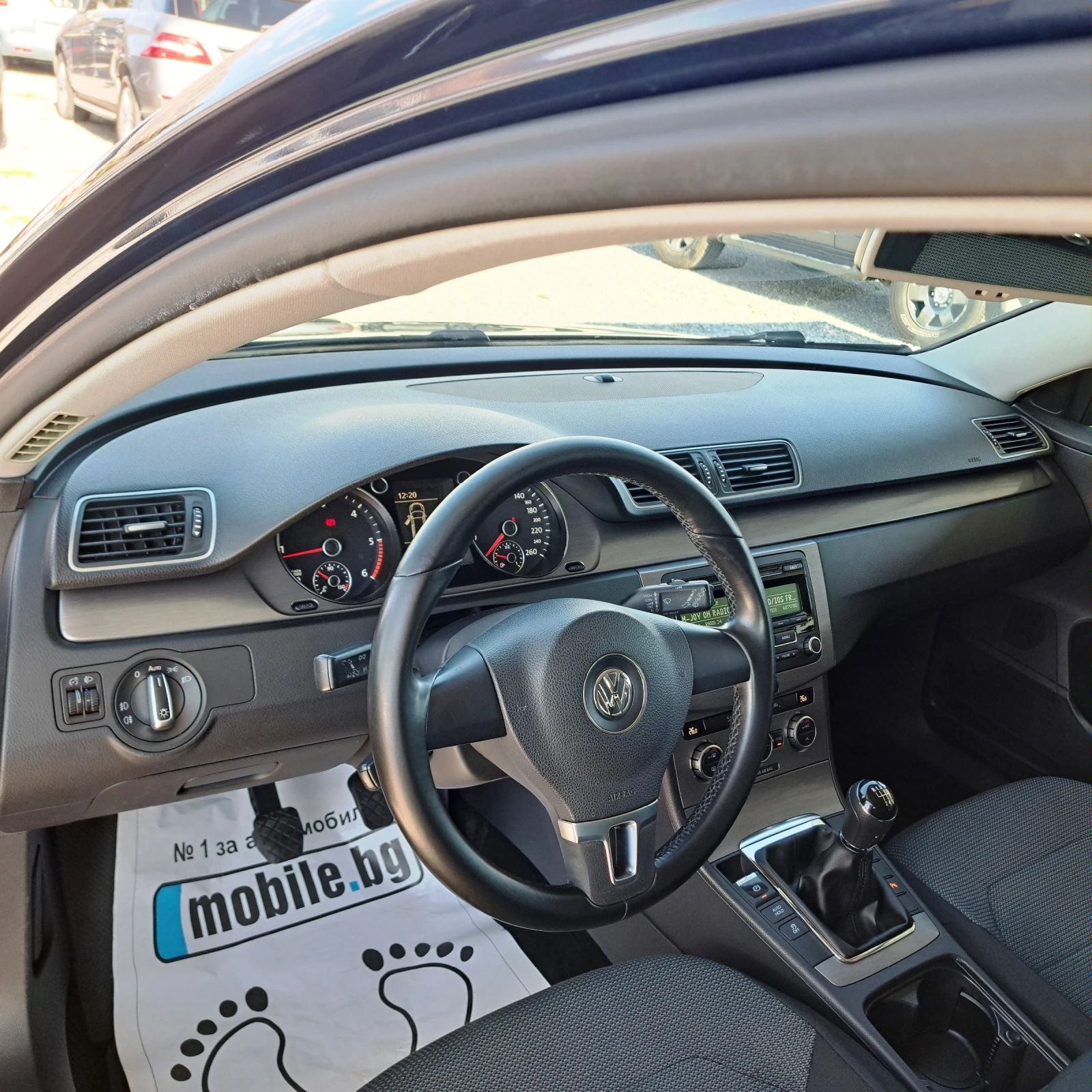 VW Passat 2.0 TDI* Highline* BlueM.Tech* !*  | Mobile.bg   9