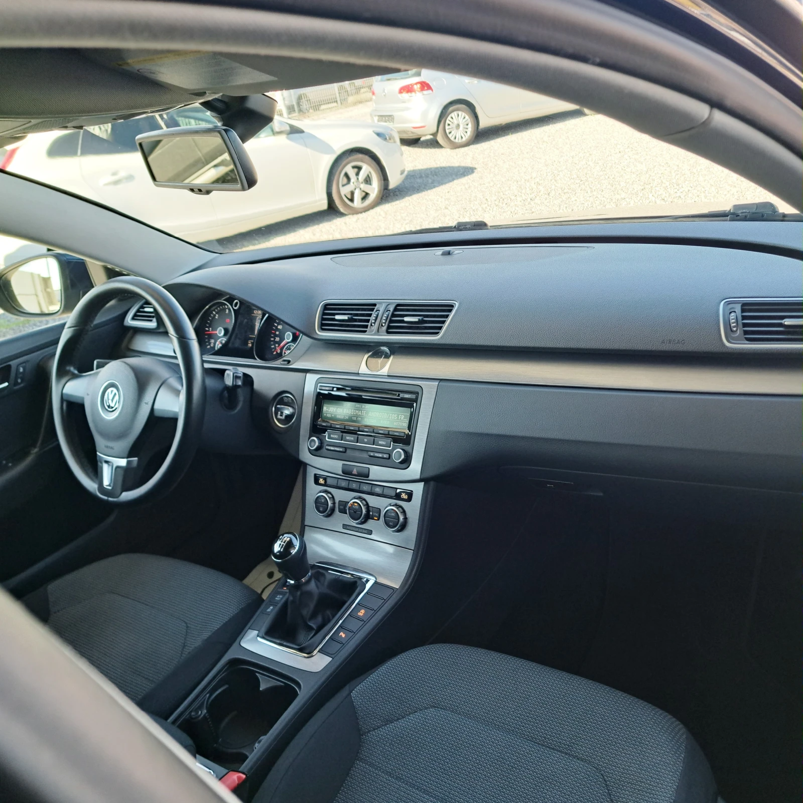 VW Passat 2.0 TDI* Highline* BlueM.Tech* !*  | Mobile.bg   11