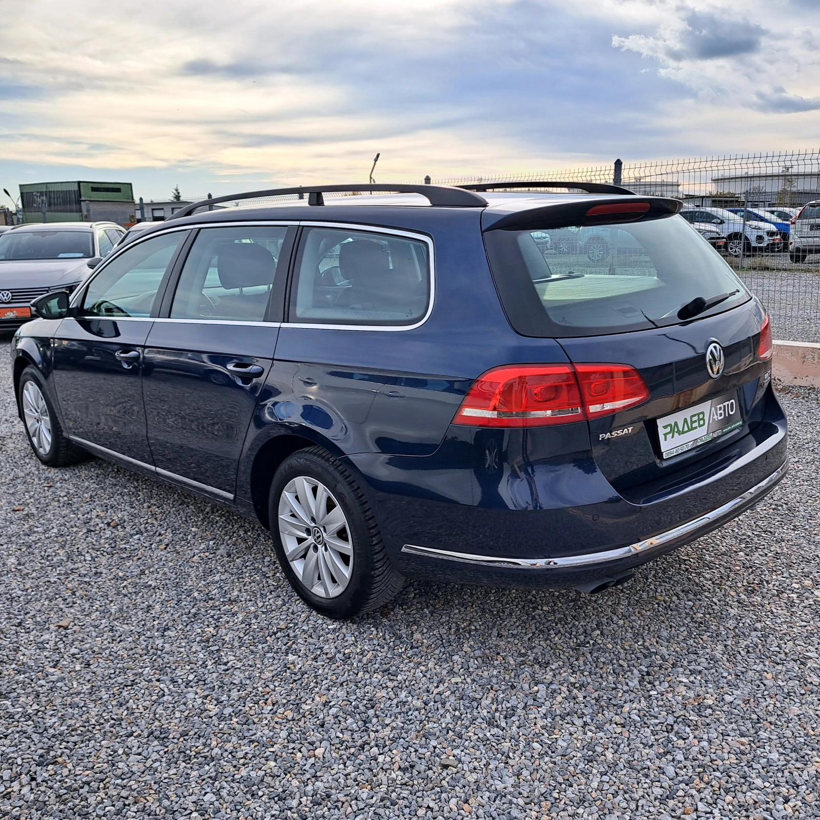 VW Passat 2.0 TDI* Highline* BlueM.Tech* !*  | Mobile.bg   4