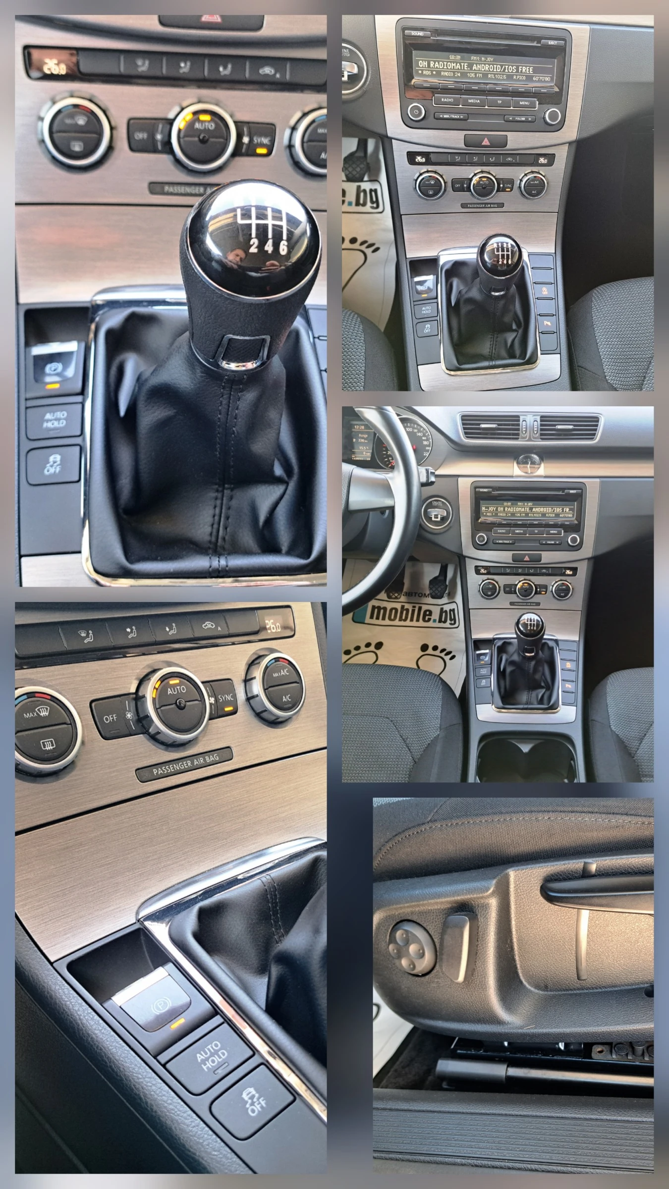 VW Passat 2.0 TDI* Highline* BlueM.Tech* !*  | Mobile.bg   16