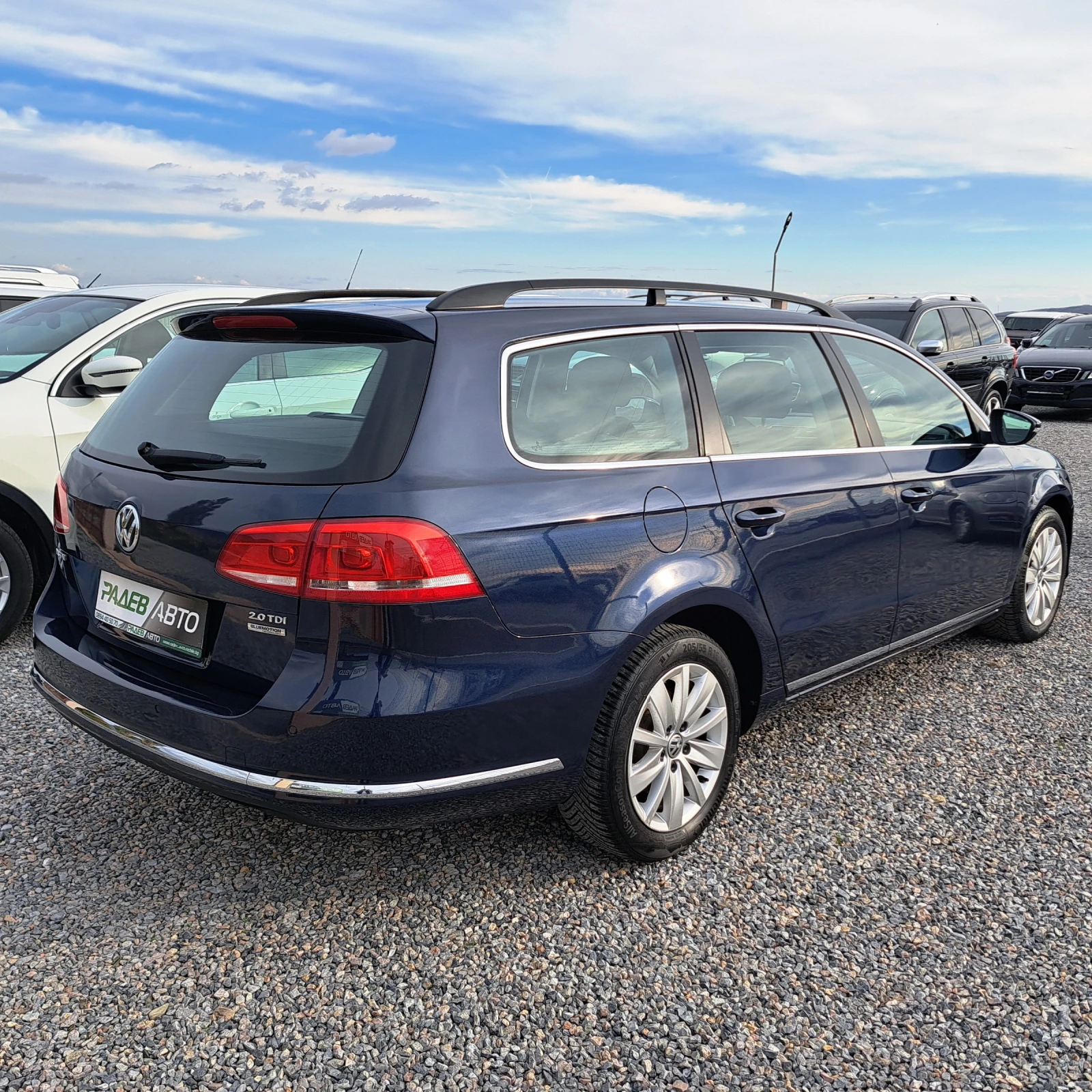 VW Passat 2.0 TDI* Highline* BlueM.Tech* !*  | Mobile.bg   7