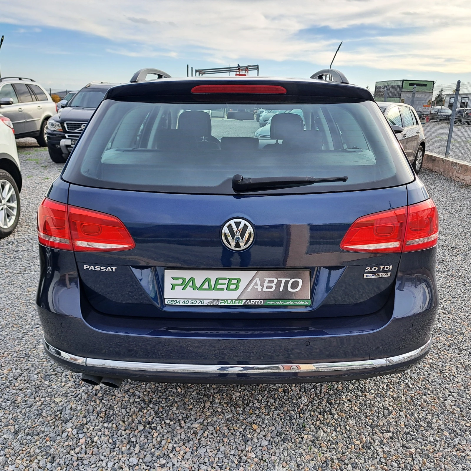 VW Passat 2.0 TDI* Highline* BlueM.Tech* !*  | Mobile.bg   8