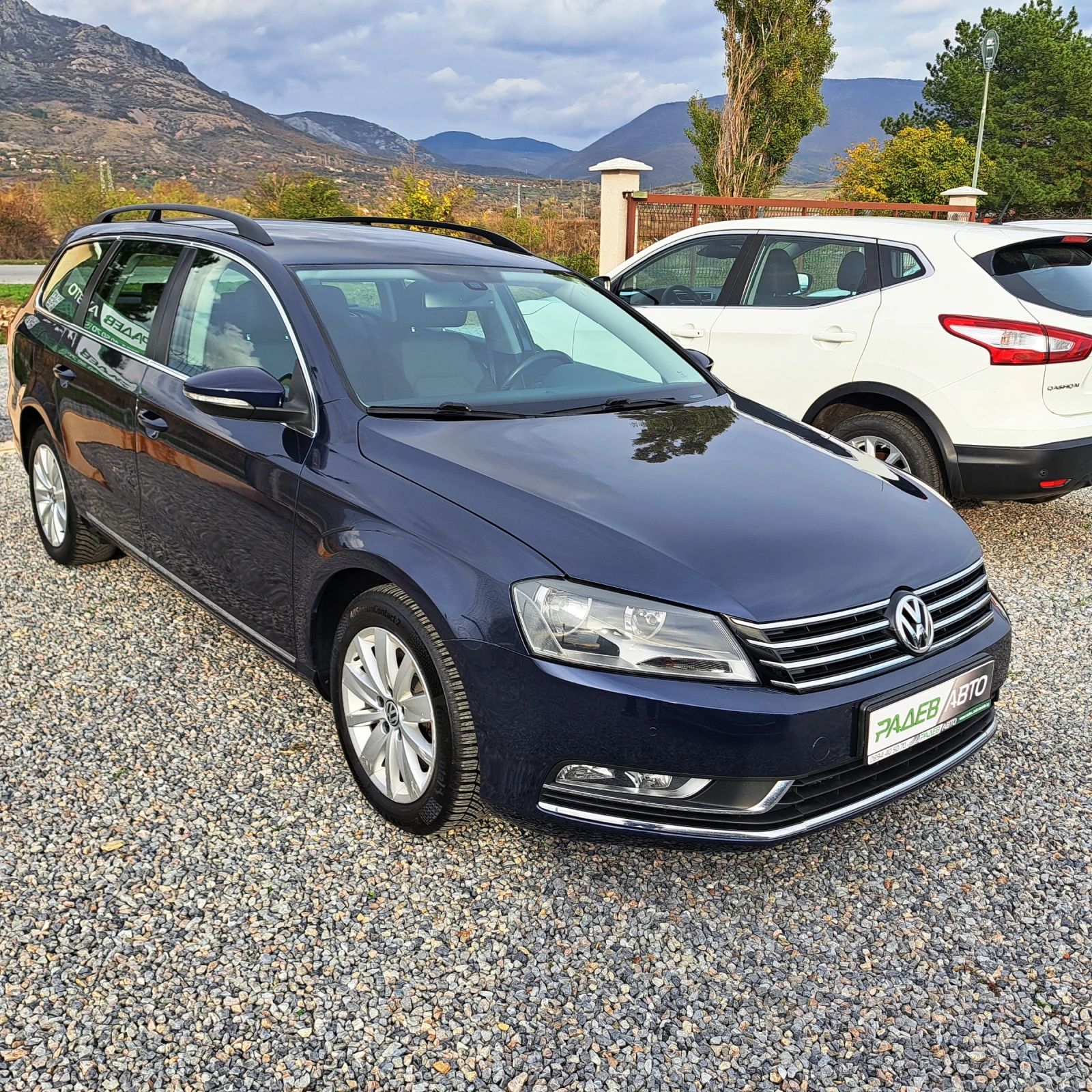 VW Passat 2.0 TDI* Highline* BlueM.Tech* !*  | Mobile.bg   5