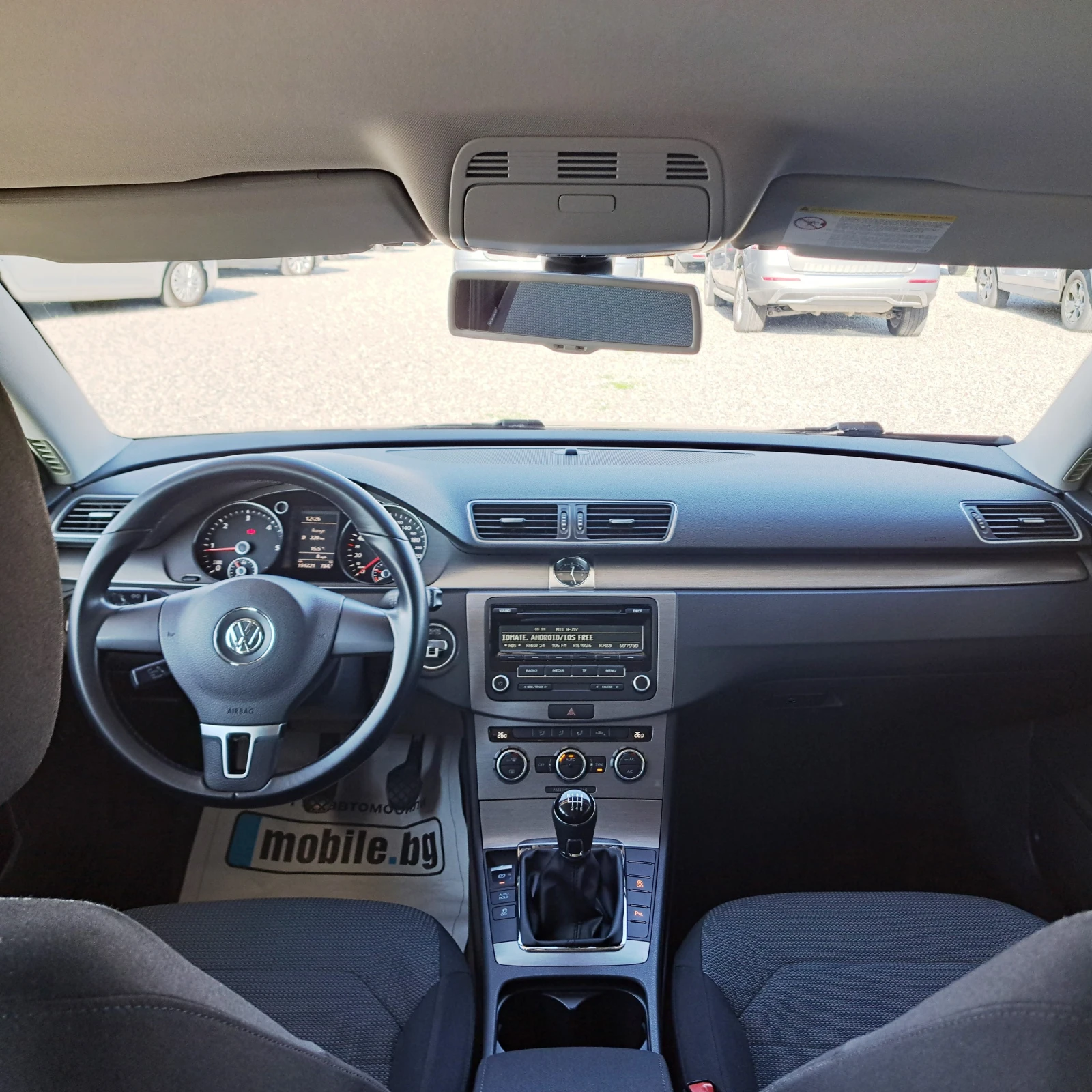 VW Passat 2.0 TDI* Highline* BlueM.Tech* !*  | Mobile.bg   13