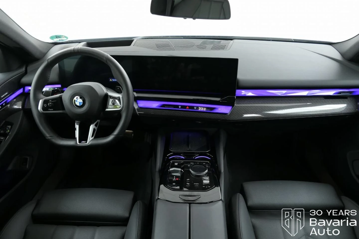 BMW 520 d Touring M Sport Paket Steptronic | Mobile.bg   6