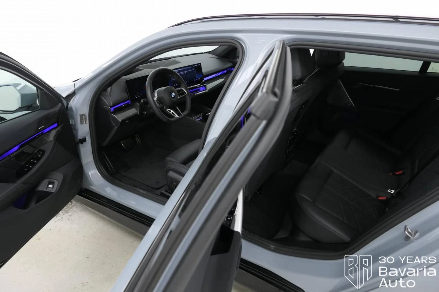 BMW 520 d Touring M Sport Paket Steptronic | Mobile.bg   5