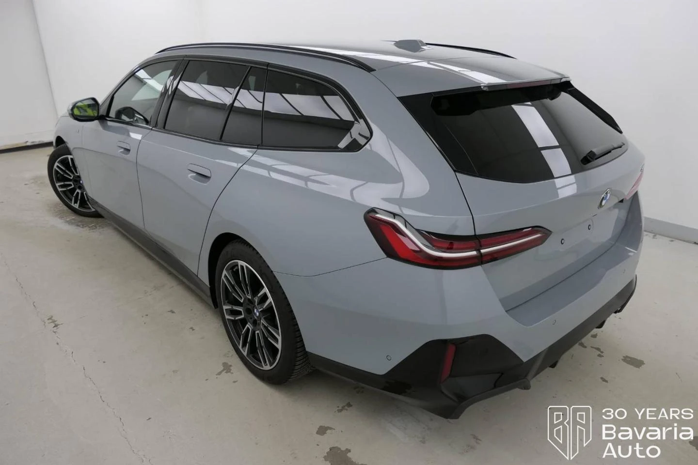 BMW 520 d Touring M Sport Paket Steptronic | Mobile.bg   2