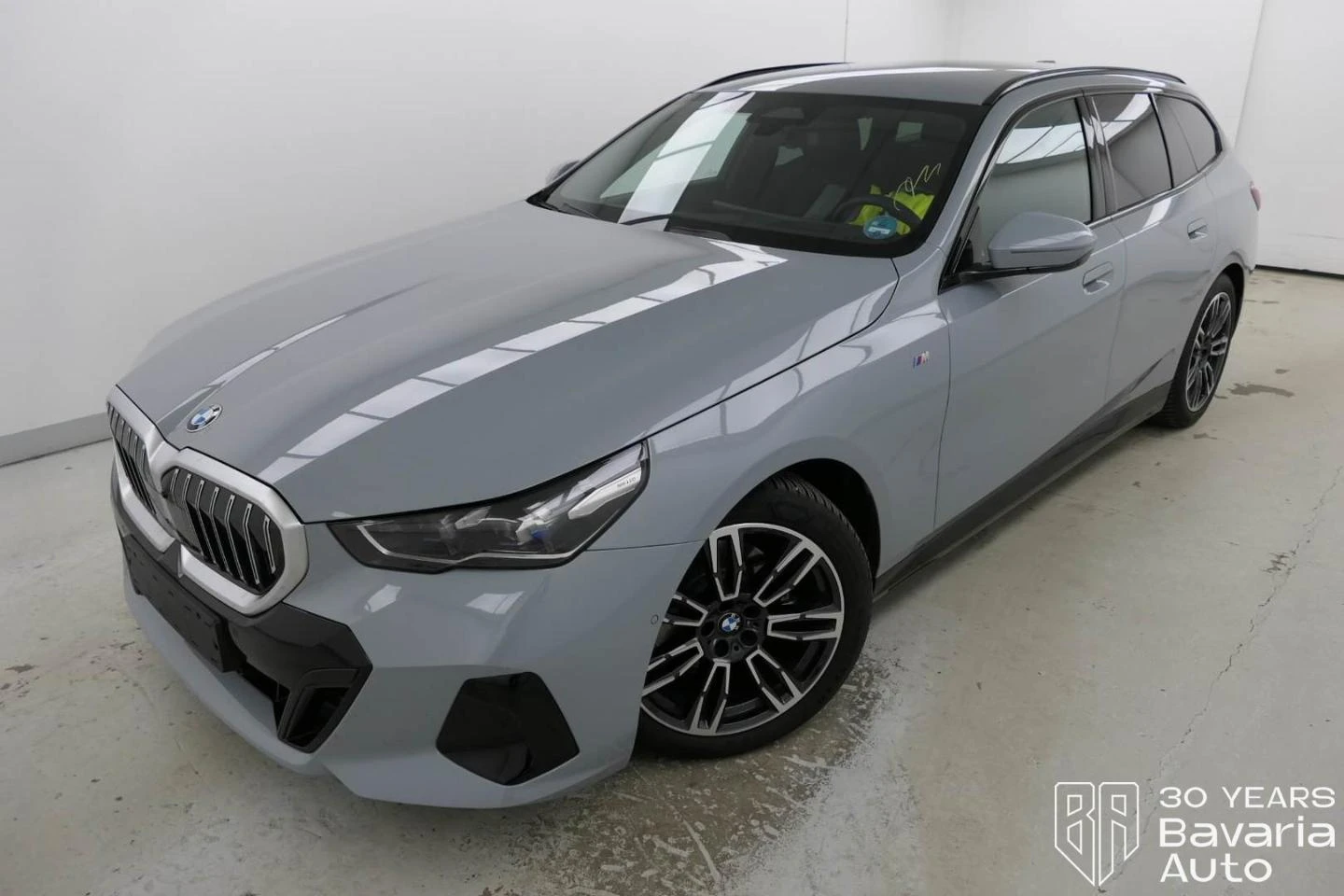 BMW 520 d Touring M Sport Paket Steptronic | Mobile.bg   1
