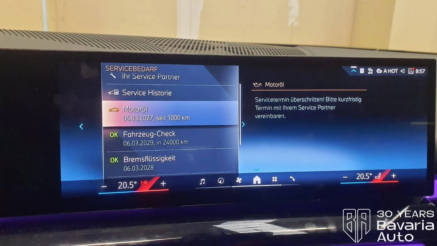 BMW 520 d Touring M Sport Paket Steptronic | Mobile.bg   10