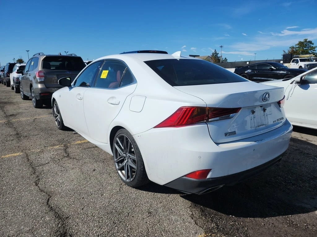 Lexus IS * 300 * CARFAX *    | Mobile.bg   4