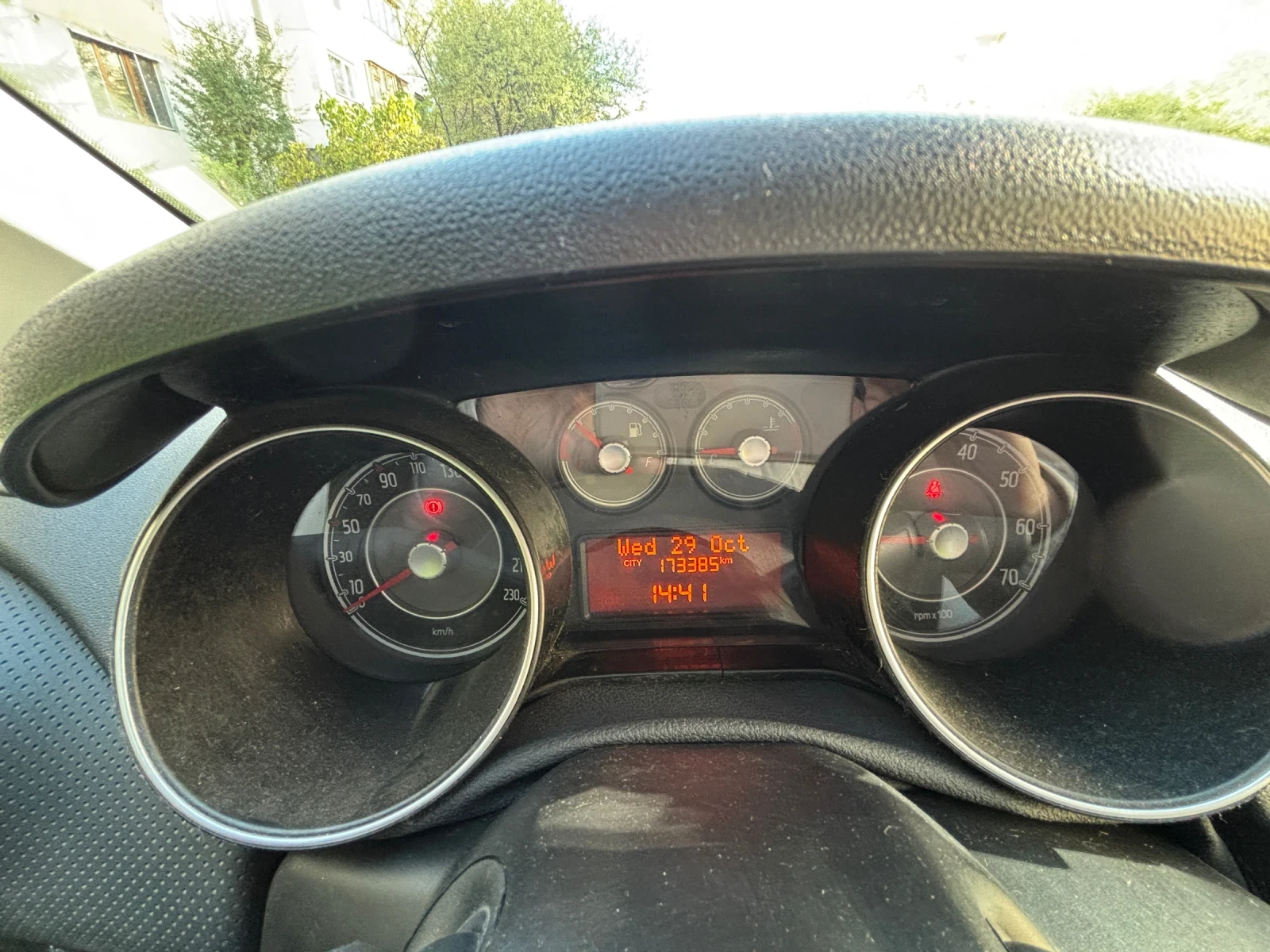 Fiat Punto 1.2 EVO - изображение 5