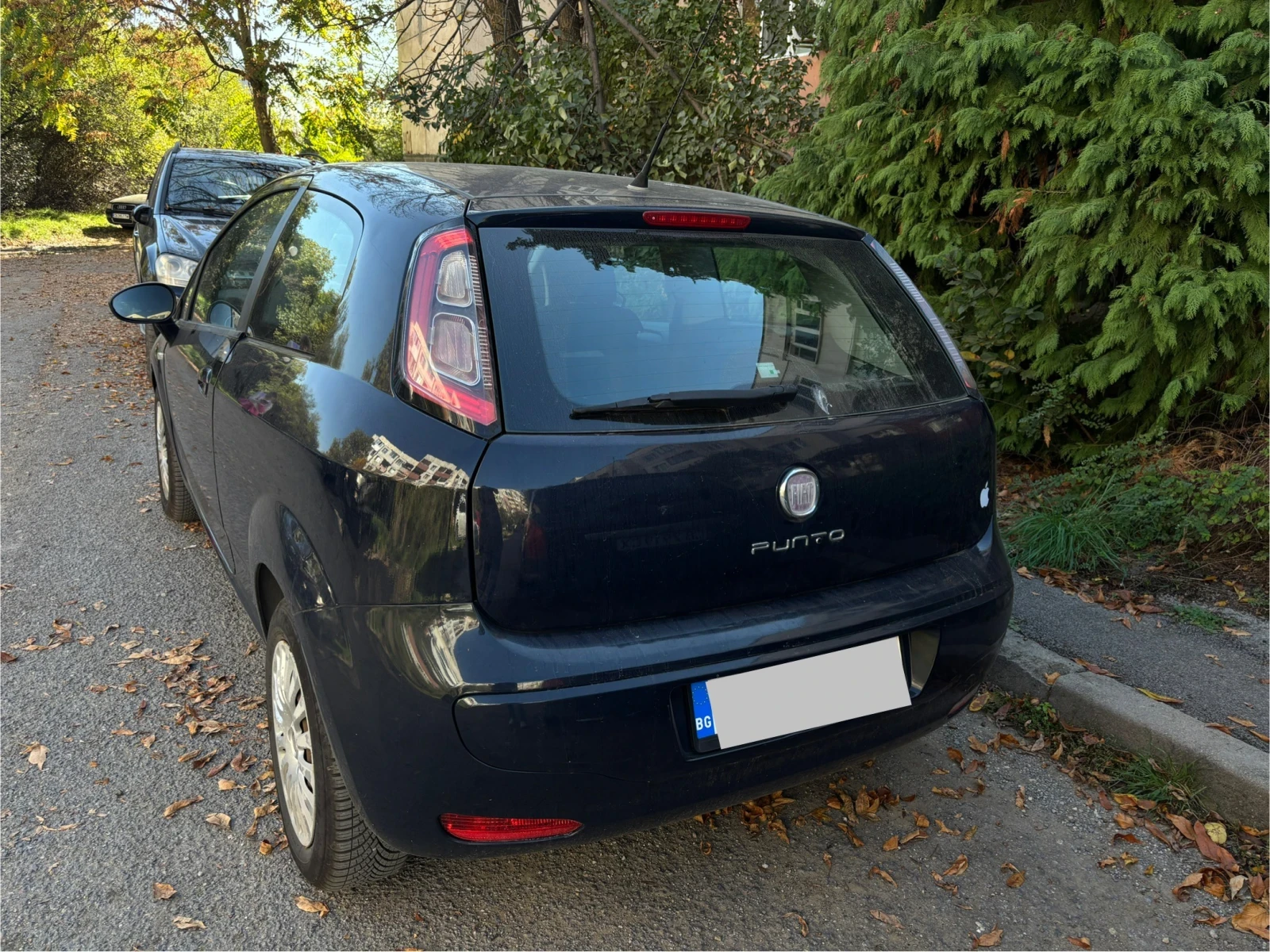 Fiat Punto 1.2 EVO - изображение 4