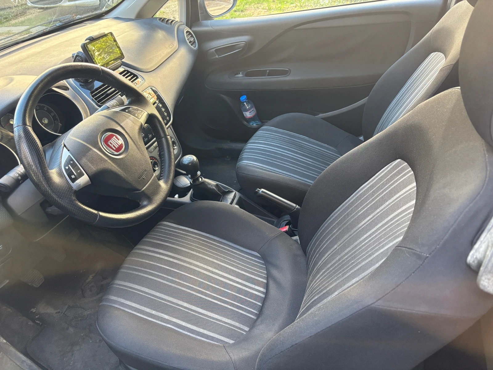 Fiat Punto 1.2 EVO - изображение 9