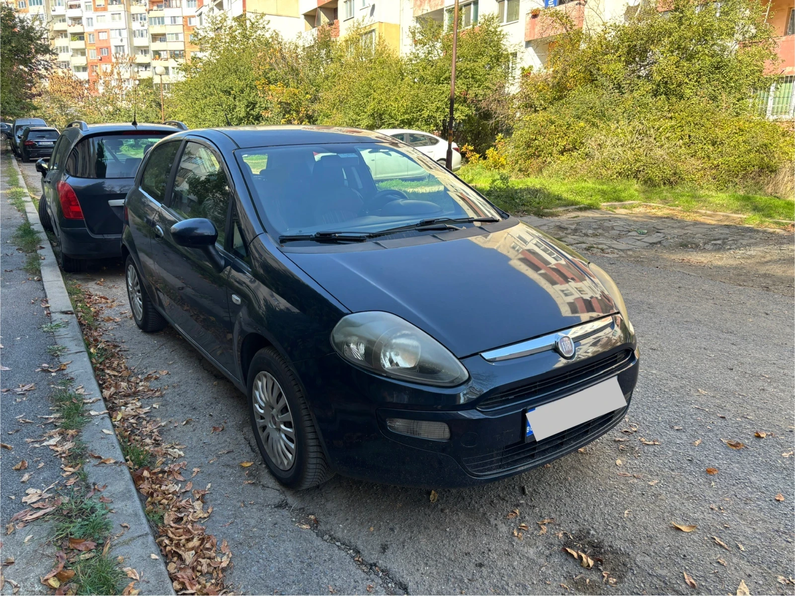 Fiat Punto 1.2 EVO - изображение 2