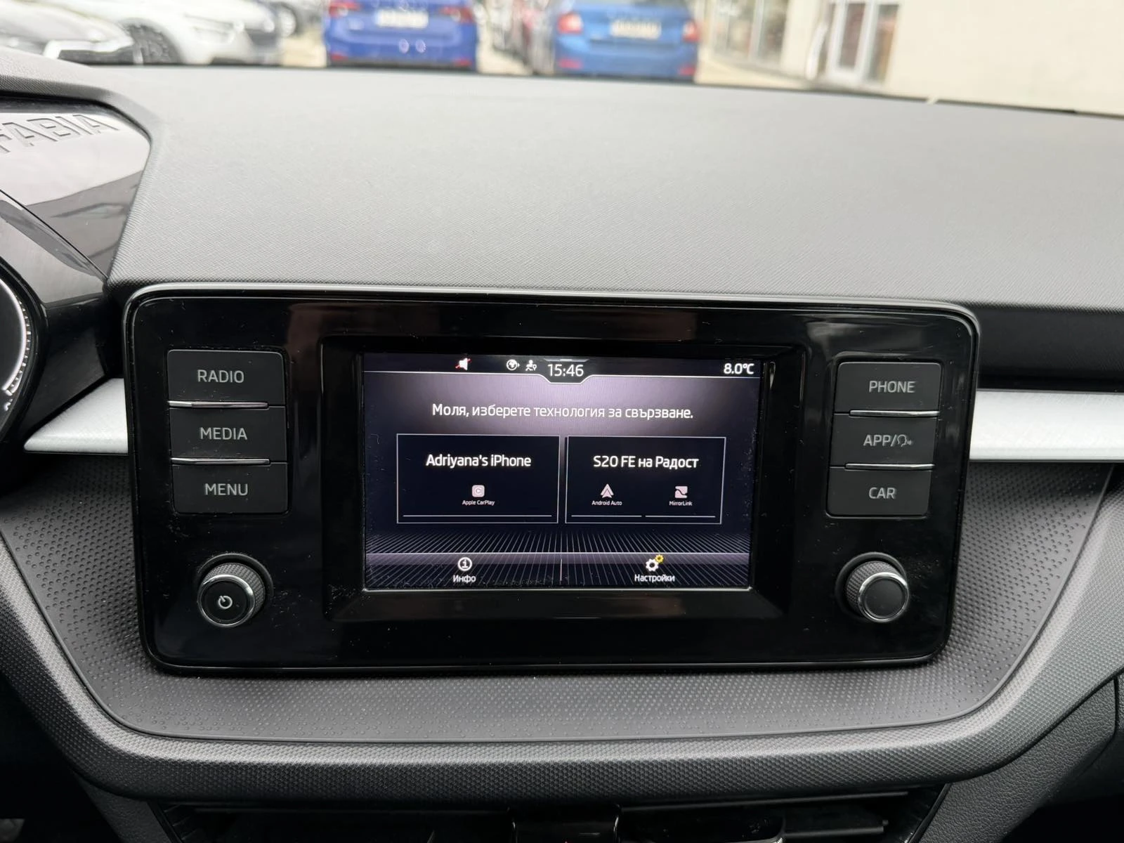 Skoda Fabia AMBITION 1, 0 MPI 65 к.с. 5-степенна механична - изображение 8