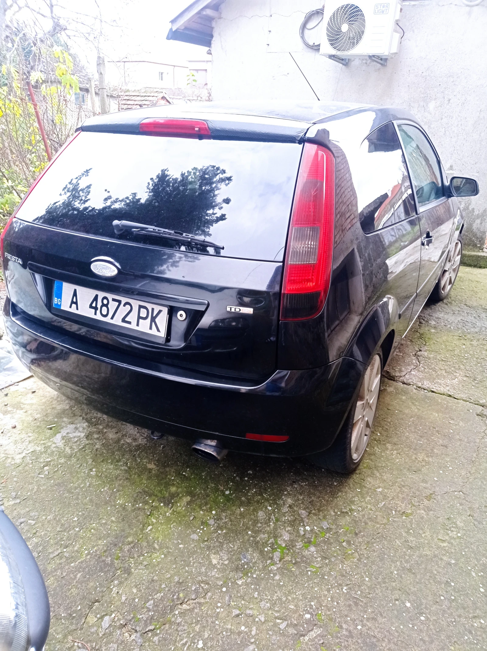 Ford Fiesta   | Mobile.bg   1