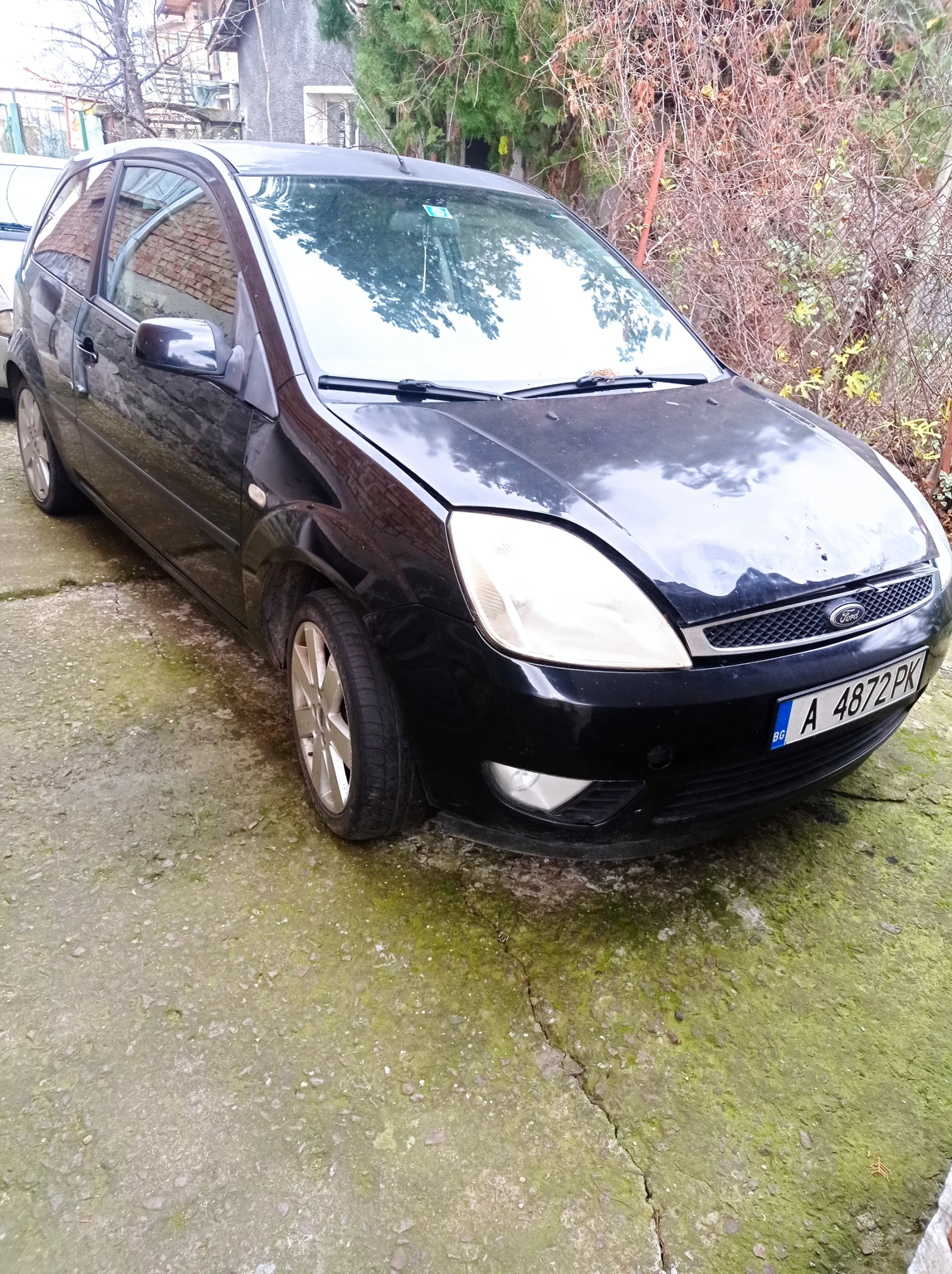 Ford Fiesta   | Mobile.bg   2