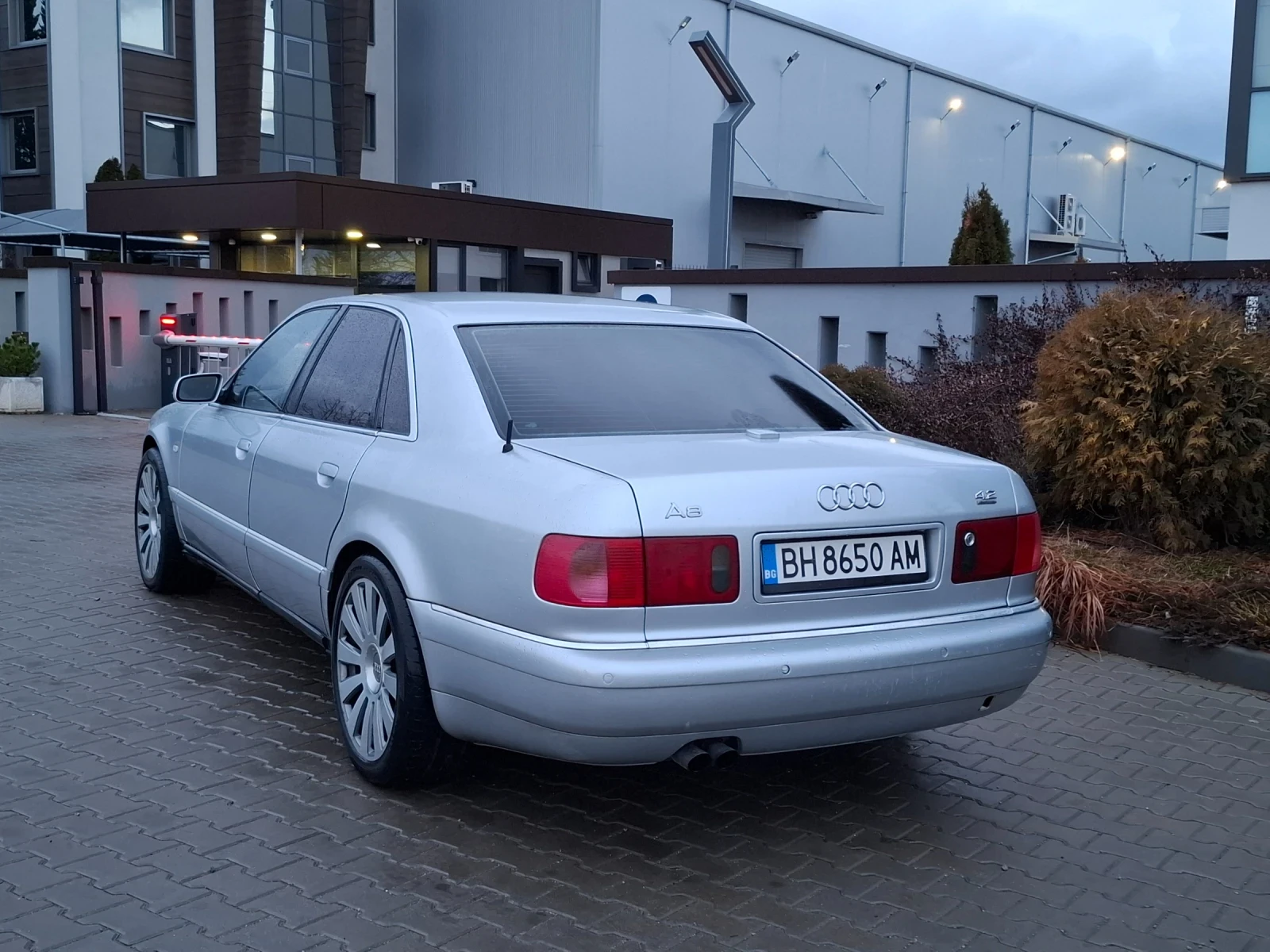 Audi A8 4.2* (310кс)* * FACELIFT* * LPG* * *  - изображение 8