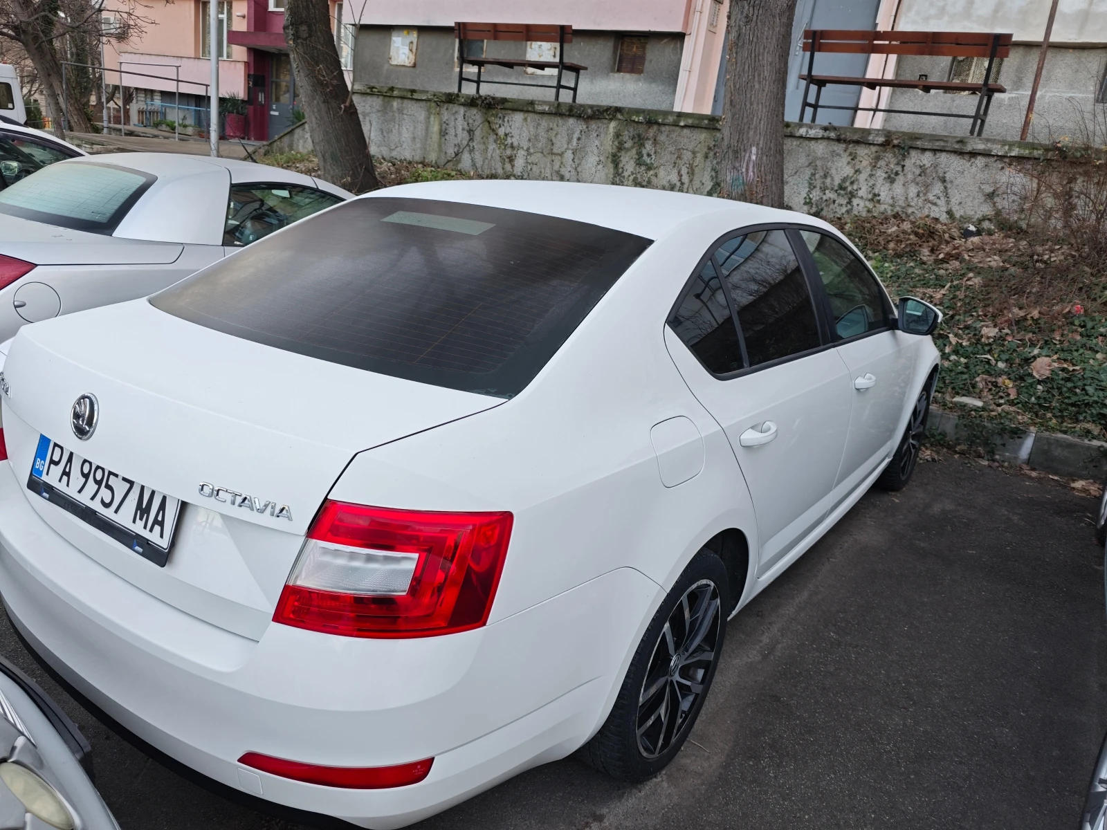 Skoda Octavia 1.6 TDI 90ks - изображение 3