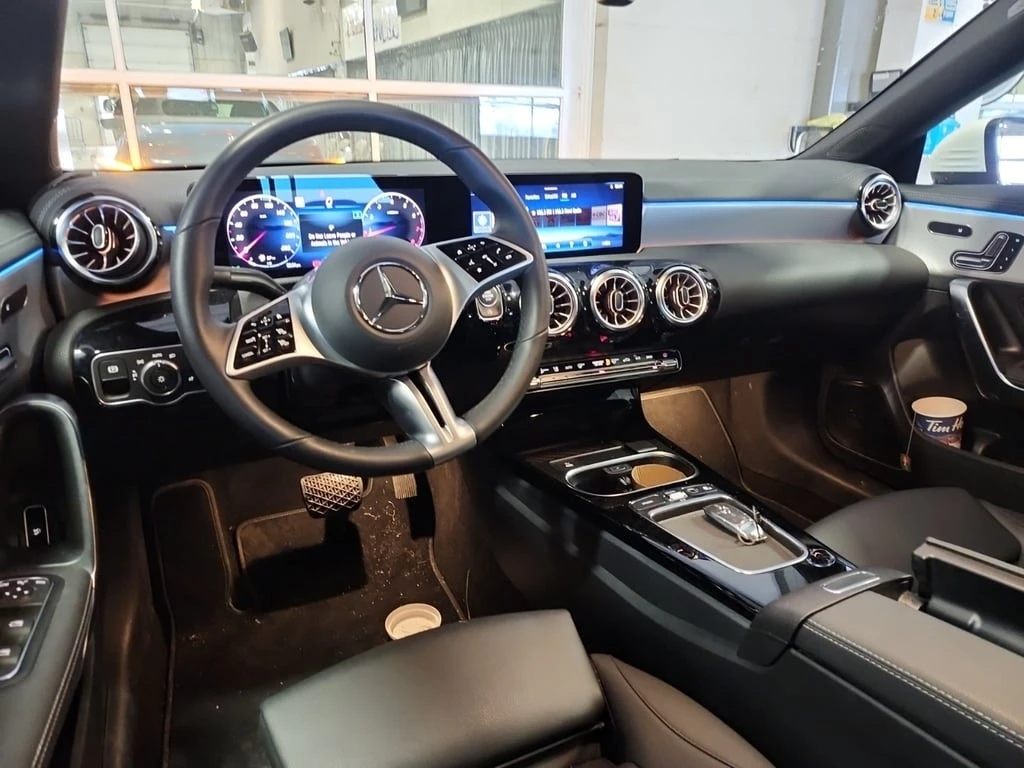 Mercedes-Benz CLA * 250 * CARFAX * ЦЕНА ДО БГ - изображение 10