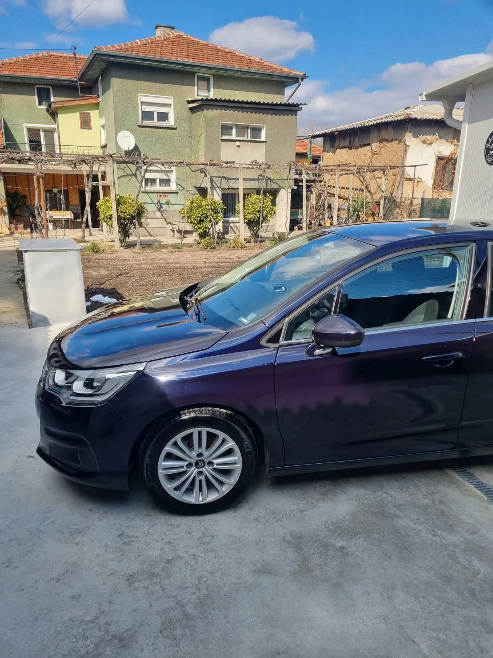 Citroen C4 1.6 HDI Facelift - изображение 9