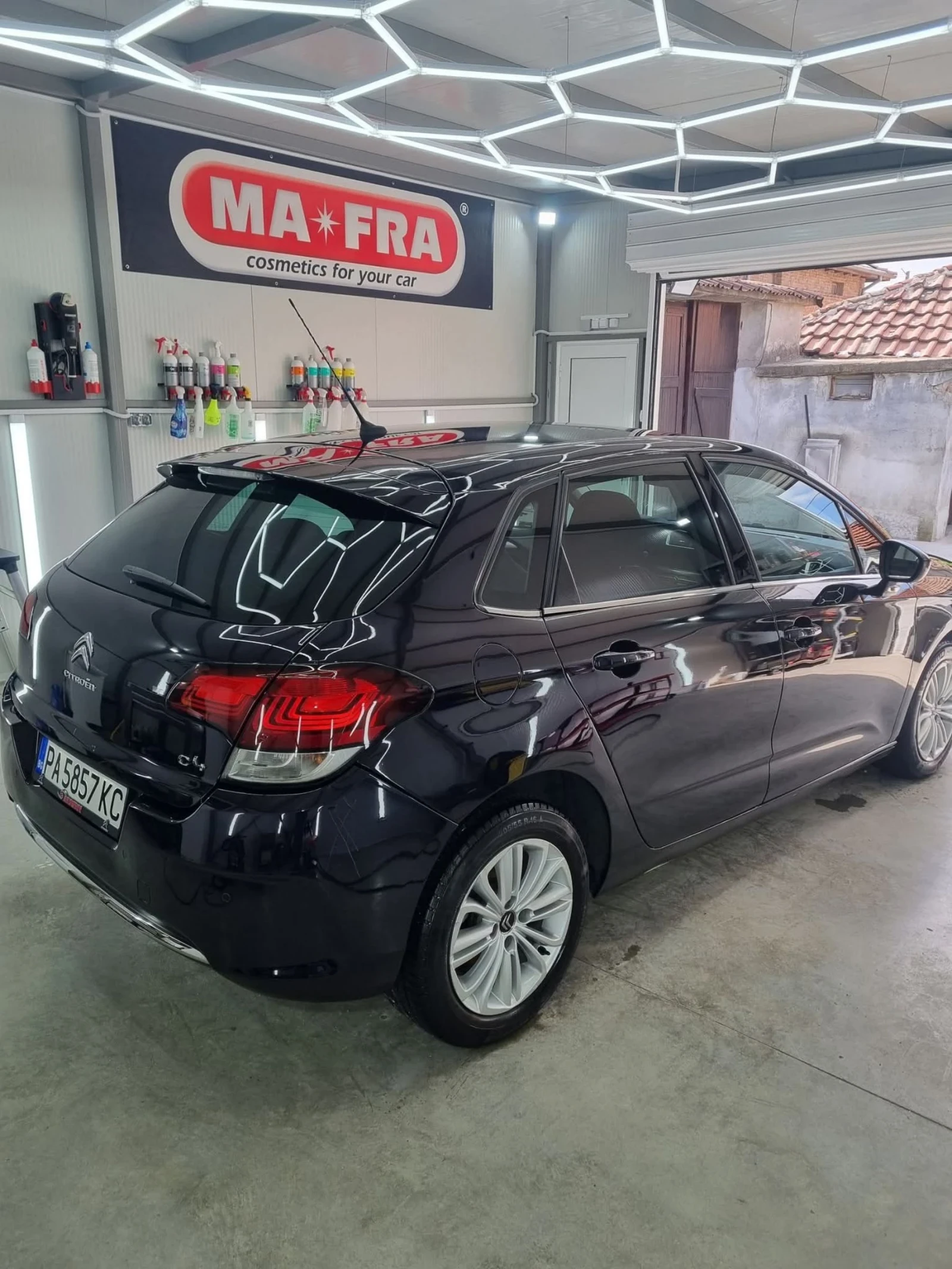 Citroen C4 1.6 HDI Facelift - изображение 5