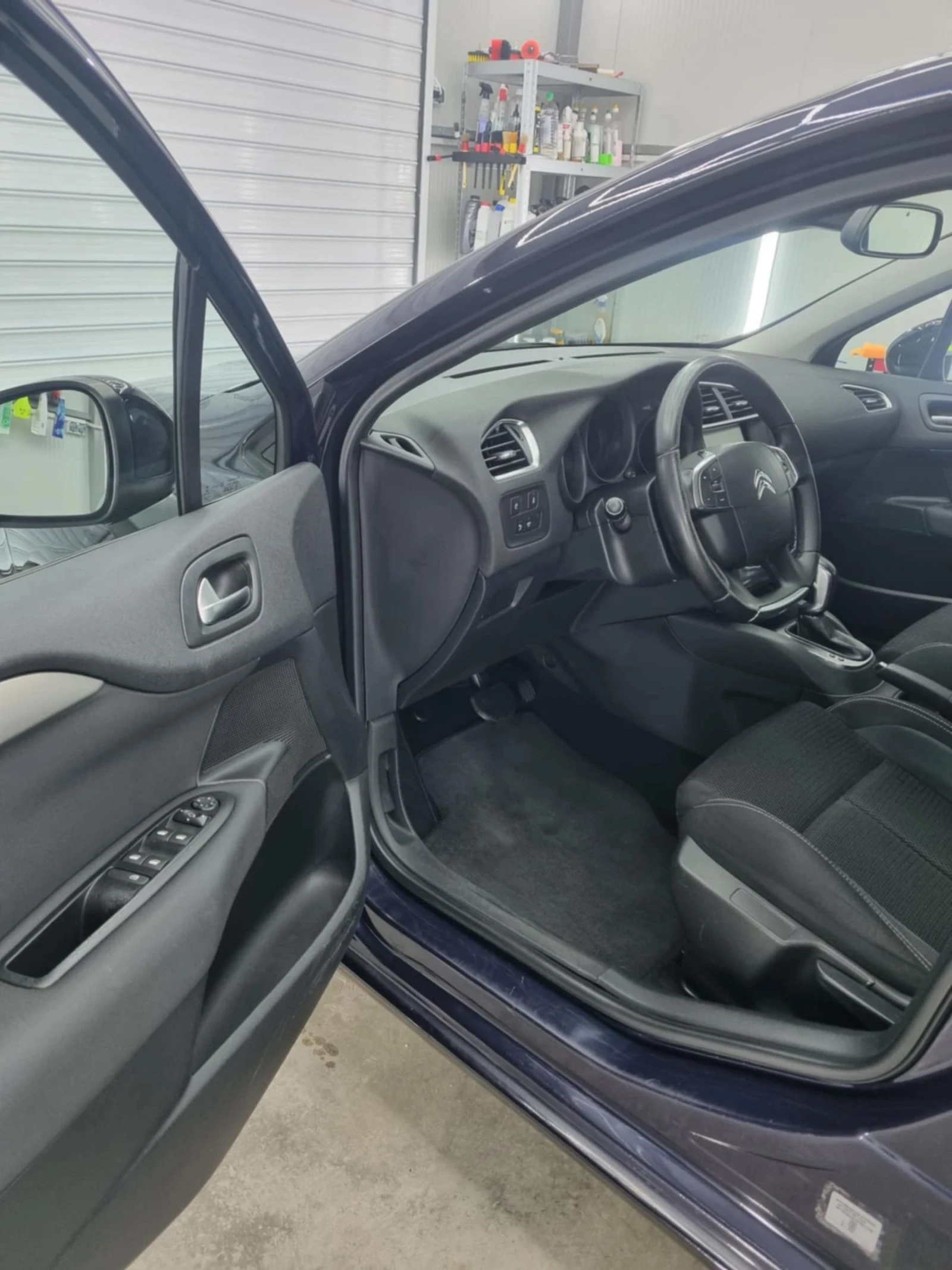 Citroen C4 1.6 HDI Facelift - изображение 10