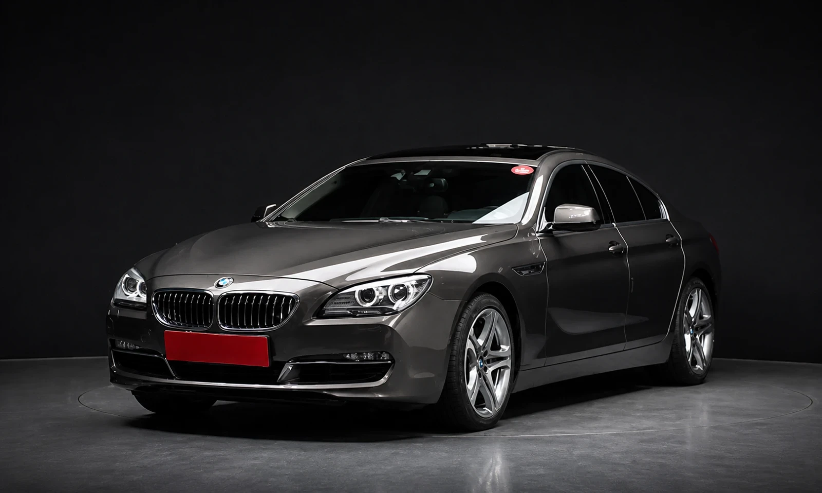 BMW 640 ОЧАКВАН ВНОС РЕАЛНИ 98 800КМ.