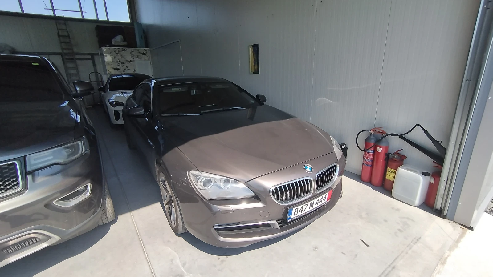 BMW 640 НАЛИЧЕН 99 000км.