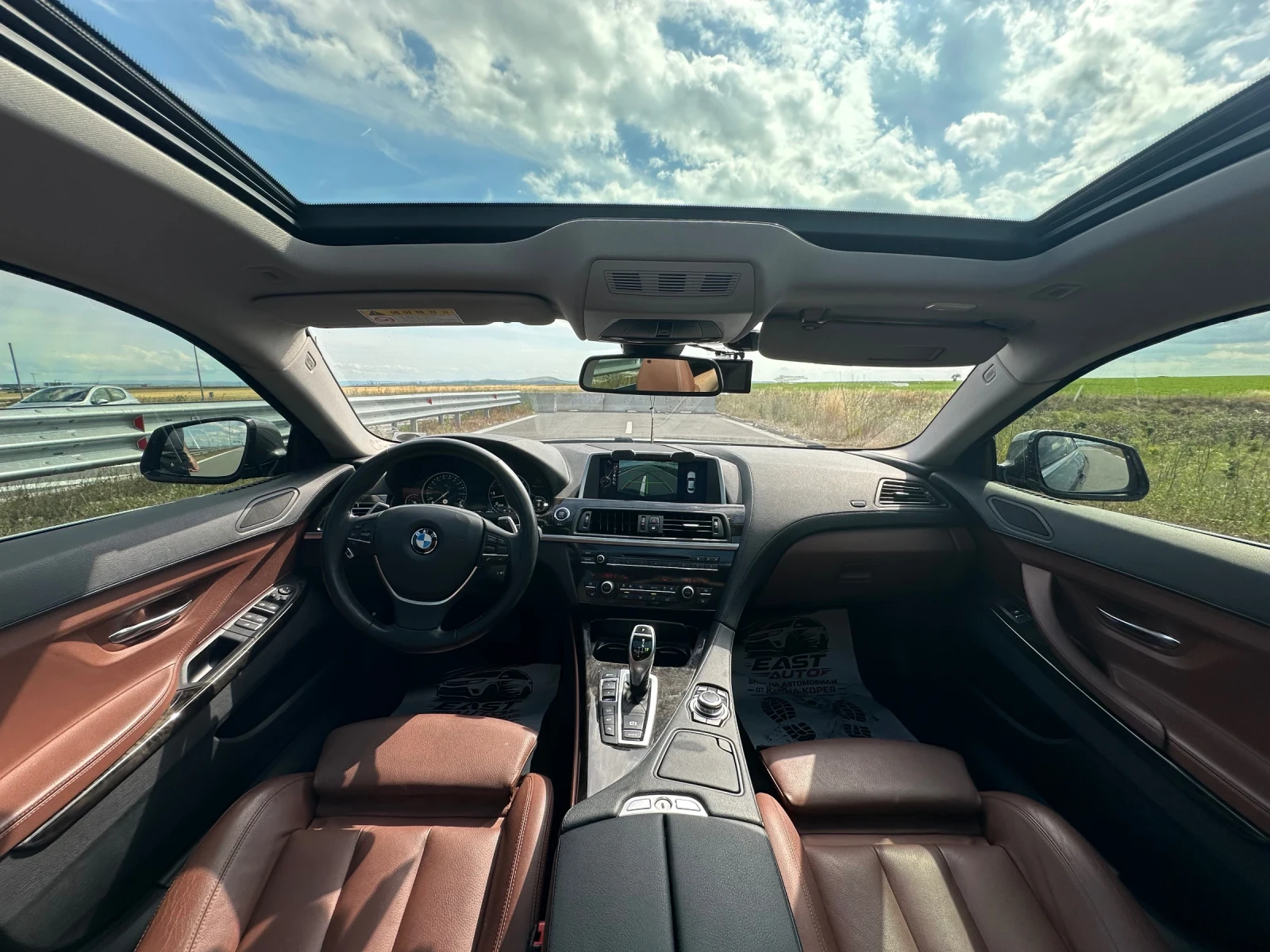 BMW 640 99 000км., снимка 7 - Автомобили и джипове - 54842550