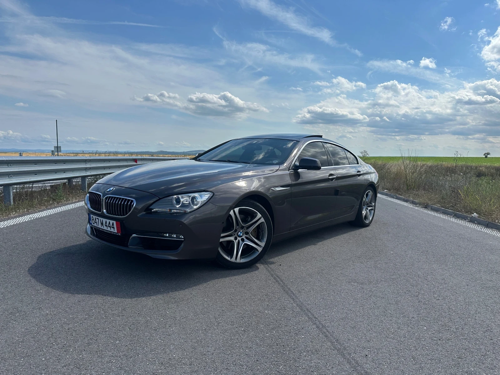 BMW 640 НАЛИЧЕН 99 000км.