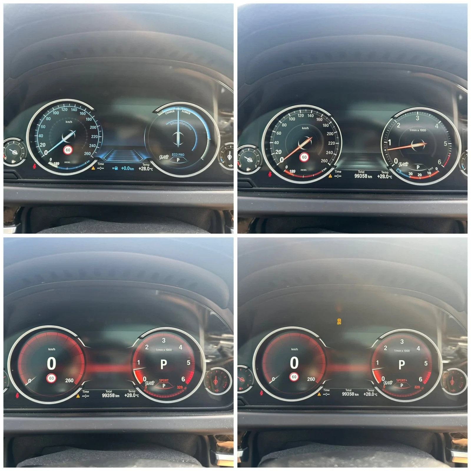 BMW 640 99 000км., снимка 9 - Автомобили и джипове - 54842550
