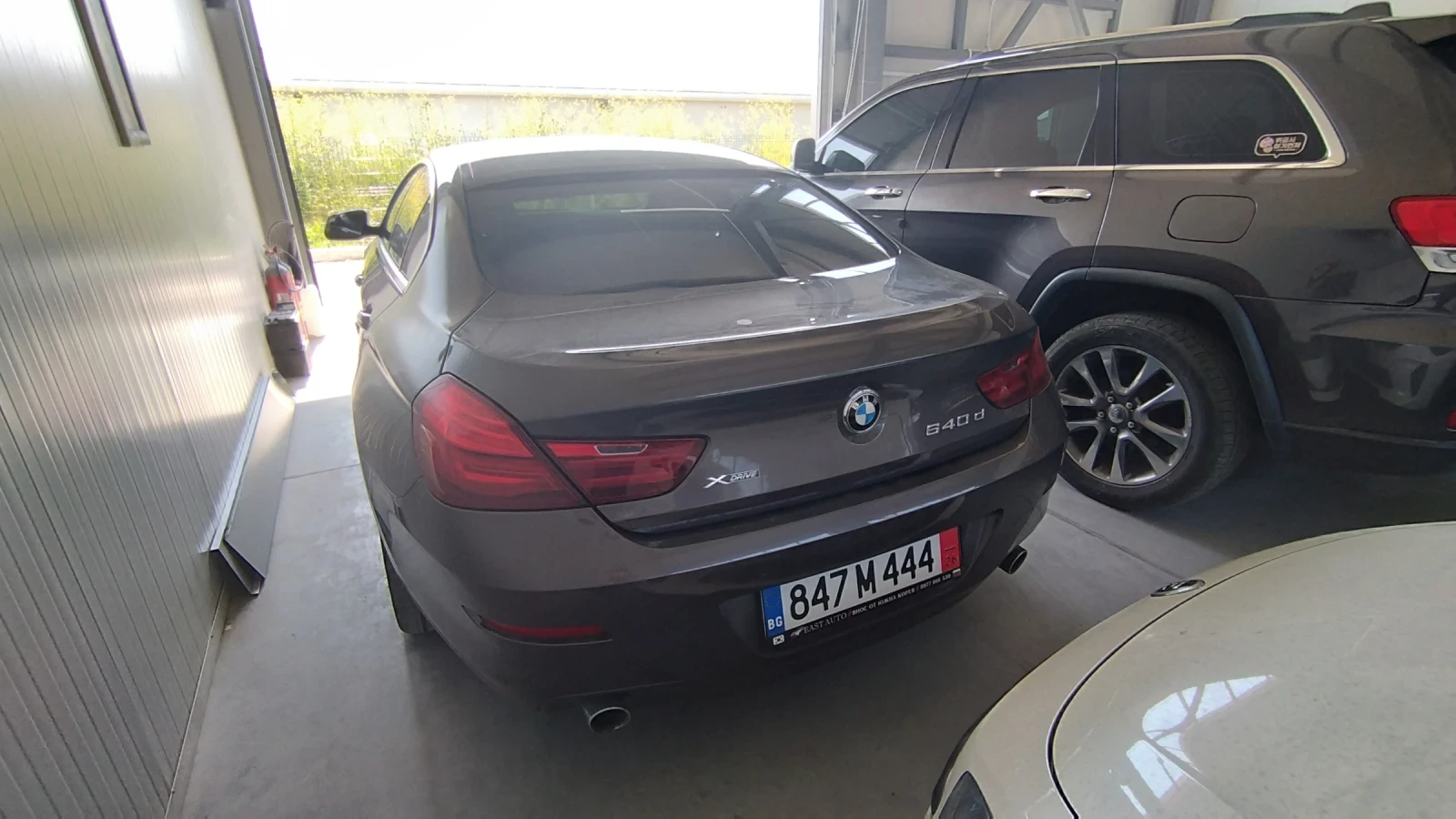 BMW 640 НАЛИЧЕН 99 000км., снимка 2 - Автомобили и джипове - 54842550