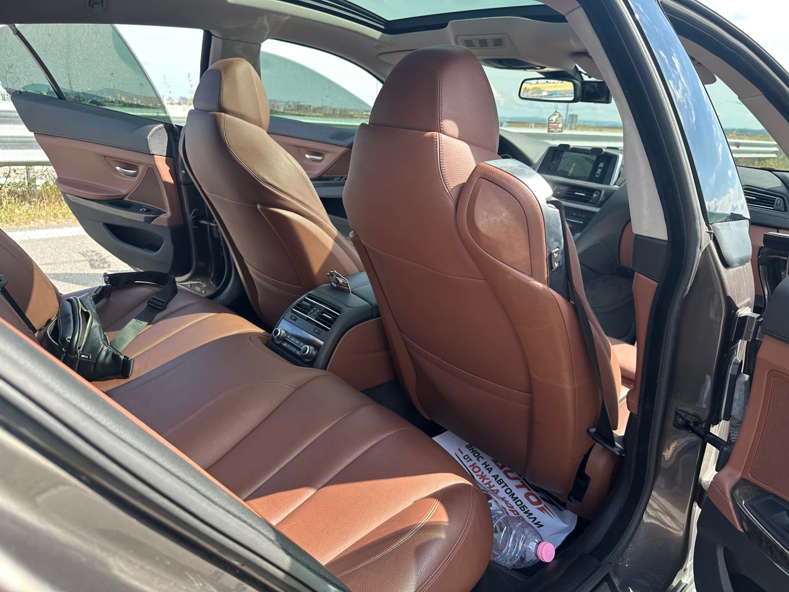 BMW 640 99 000км., снимка 13 - Автомобили и джипове - 54842550