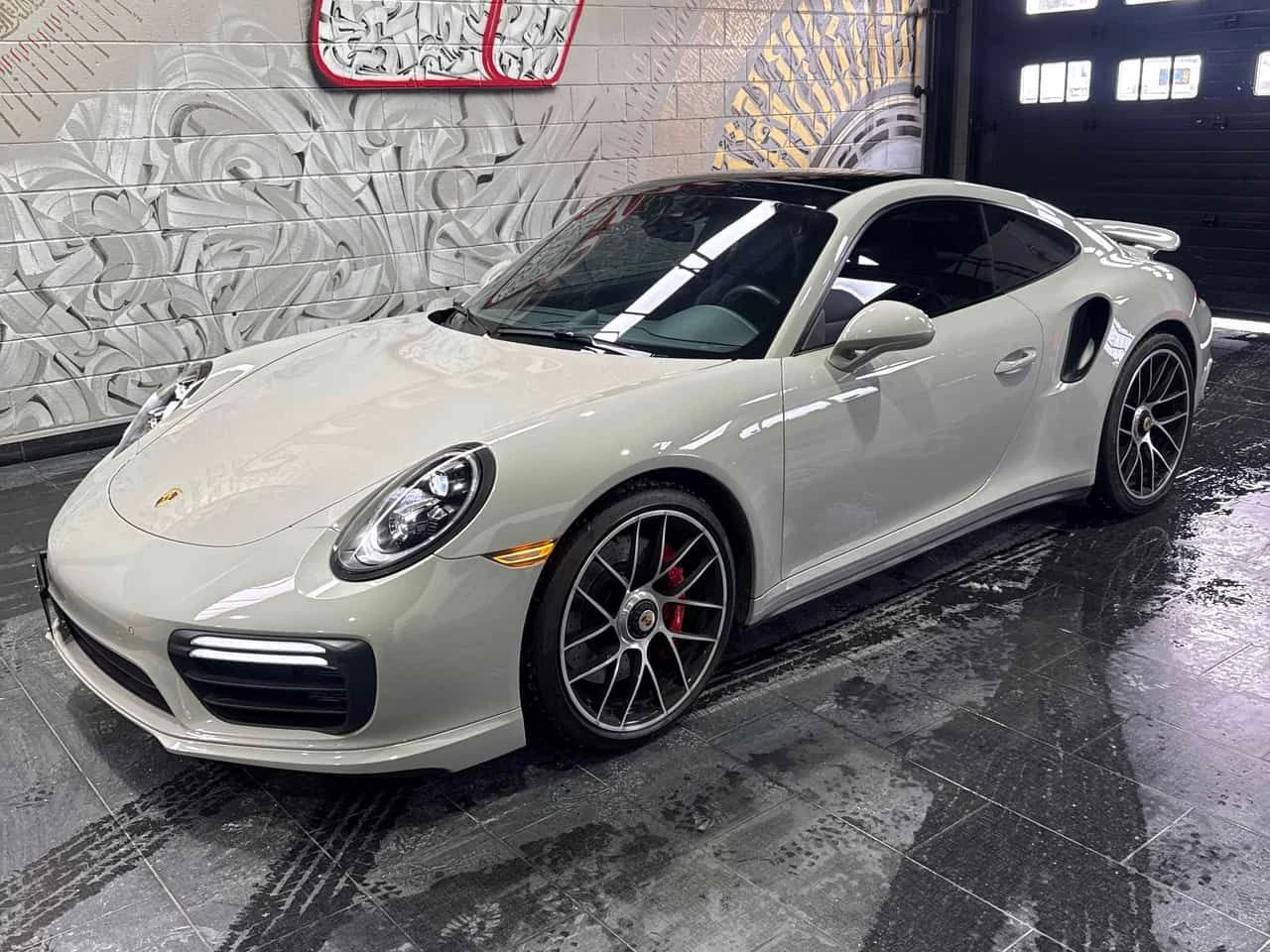 Porsche 911 * Turbo * �������* PANO* KEYLESS*  | Mobile.bg � ����������� 1