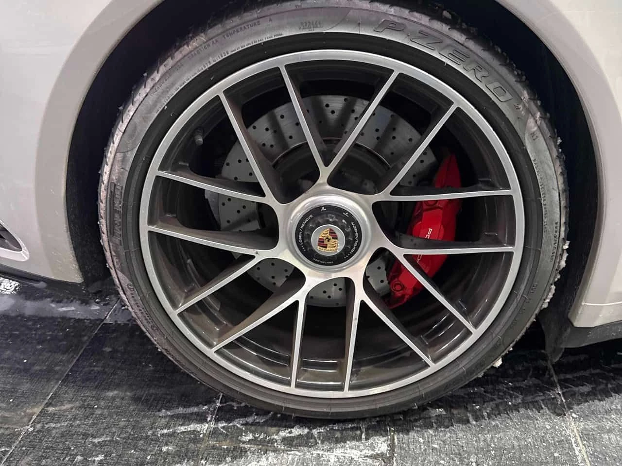 Porsche 911 * Turbo * ПОДГРЕВ* PANO* KEYLESS*  - изображение 7