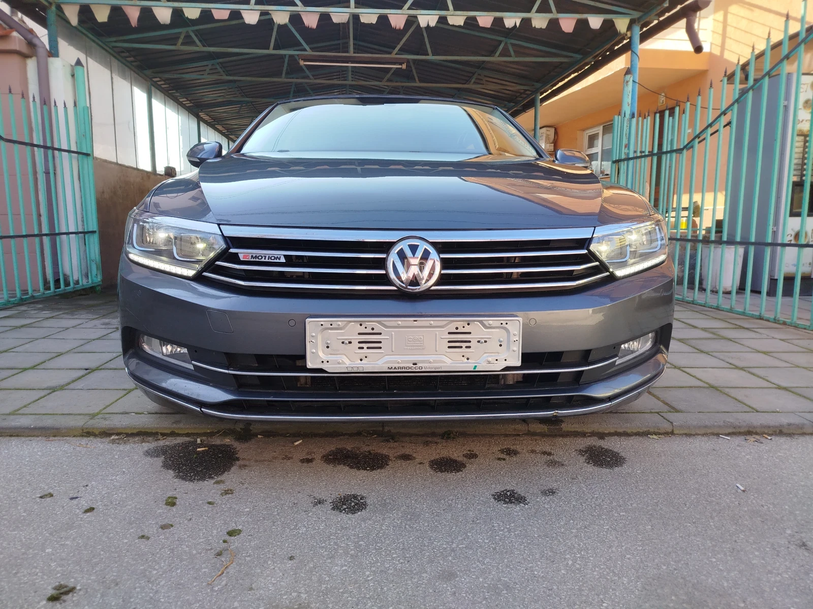 VW Passat 2.0TDI | Mobile.bg � ����������� 1