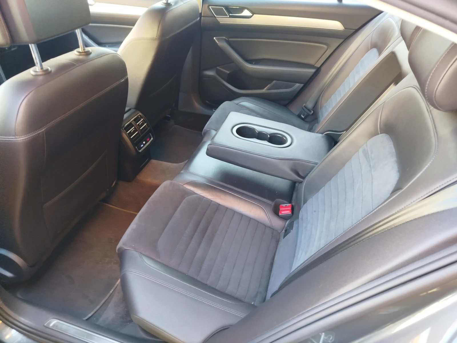 VW Passat 2.0TDI | Mobile.bg � ����������� 9