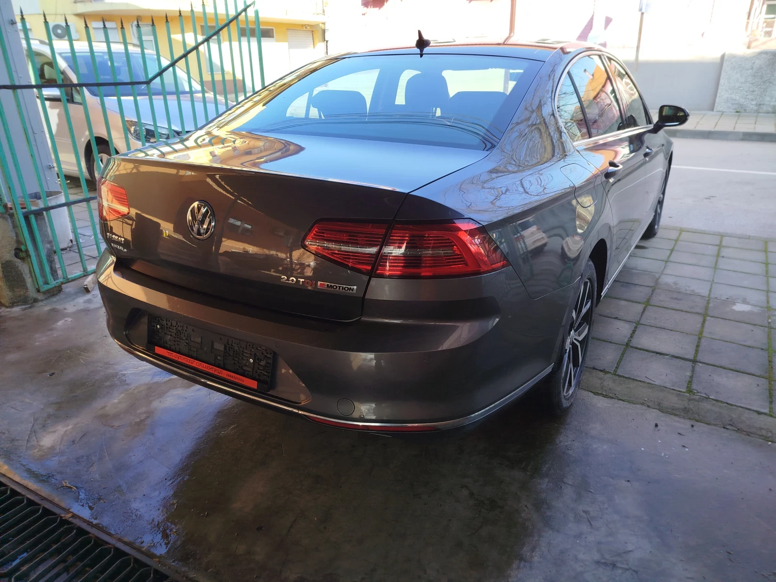 VW Passat 2.0TDI | Mobile.bg � ����������� 11