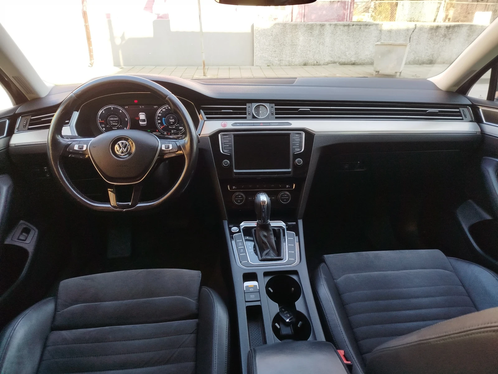 VW Passat 2.0TDI | Mobile.bg � ����������� 8