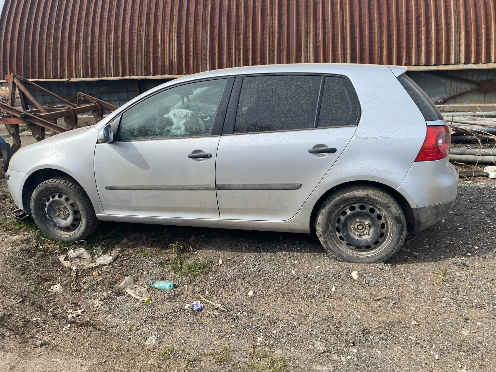 VW Golf, снимка 5 - Автомобили и джипове - 53779059