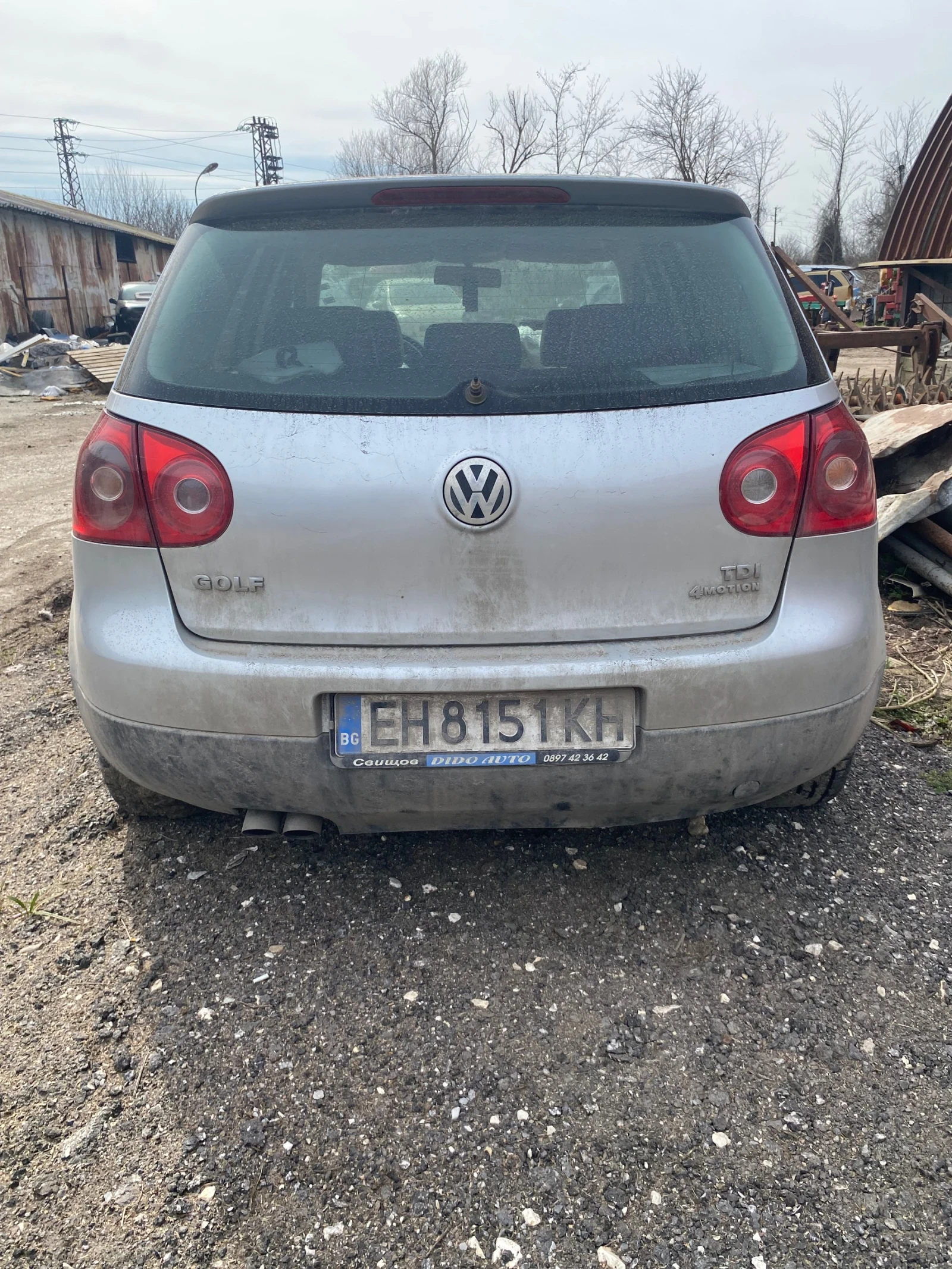 VW Golf, снимка 6 - Автомобили и джипове - 53779059