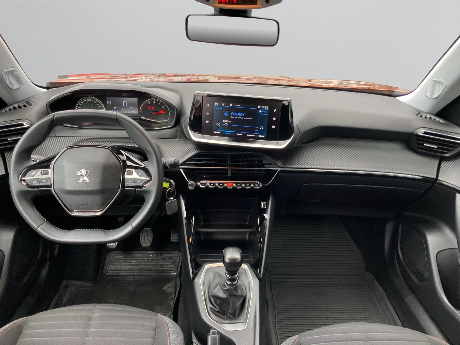 Peugeot 2008 New Line Up ACTIVE 1.2 PureTech 130 BVM6 EURO6, снимка 12 - Автомобили и джипове - 53963740