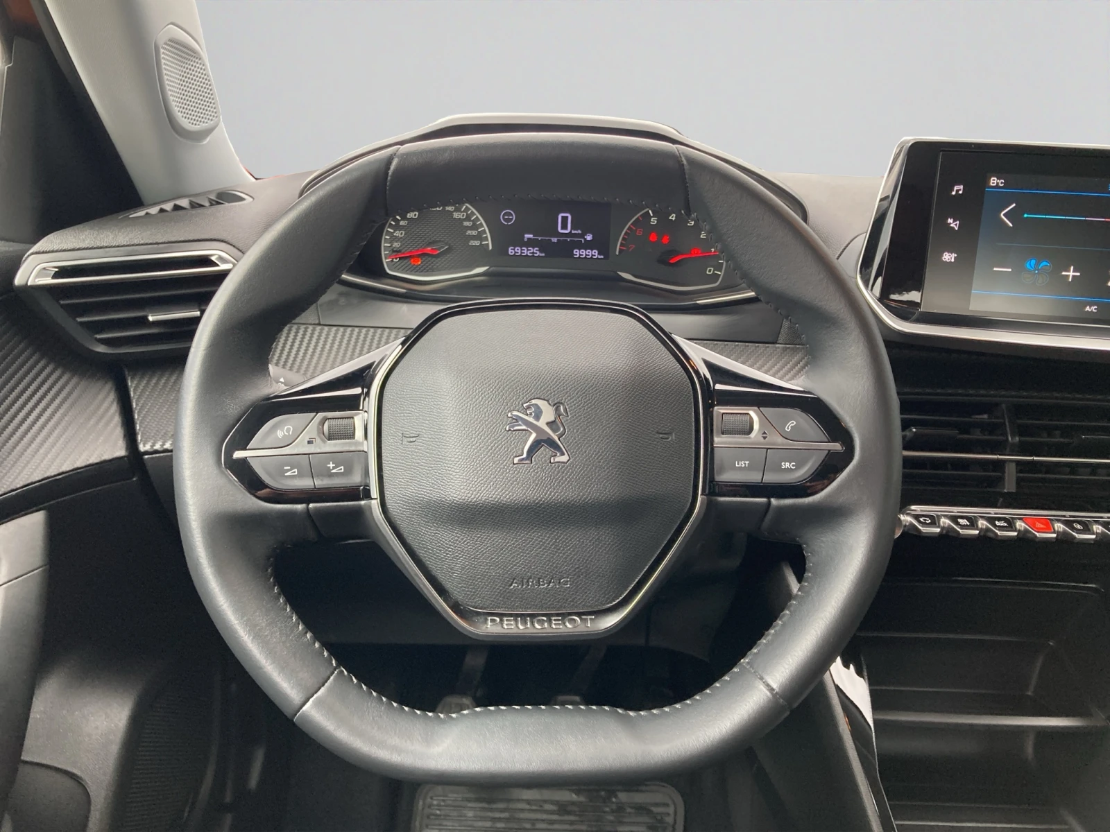 Peugeot 2008 New Line Up ACTIVE 1.2 PureTech 130 BVM6 EURO6, снимка 10 - Автомобили и джипове - 53963740