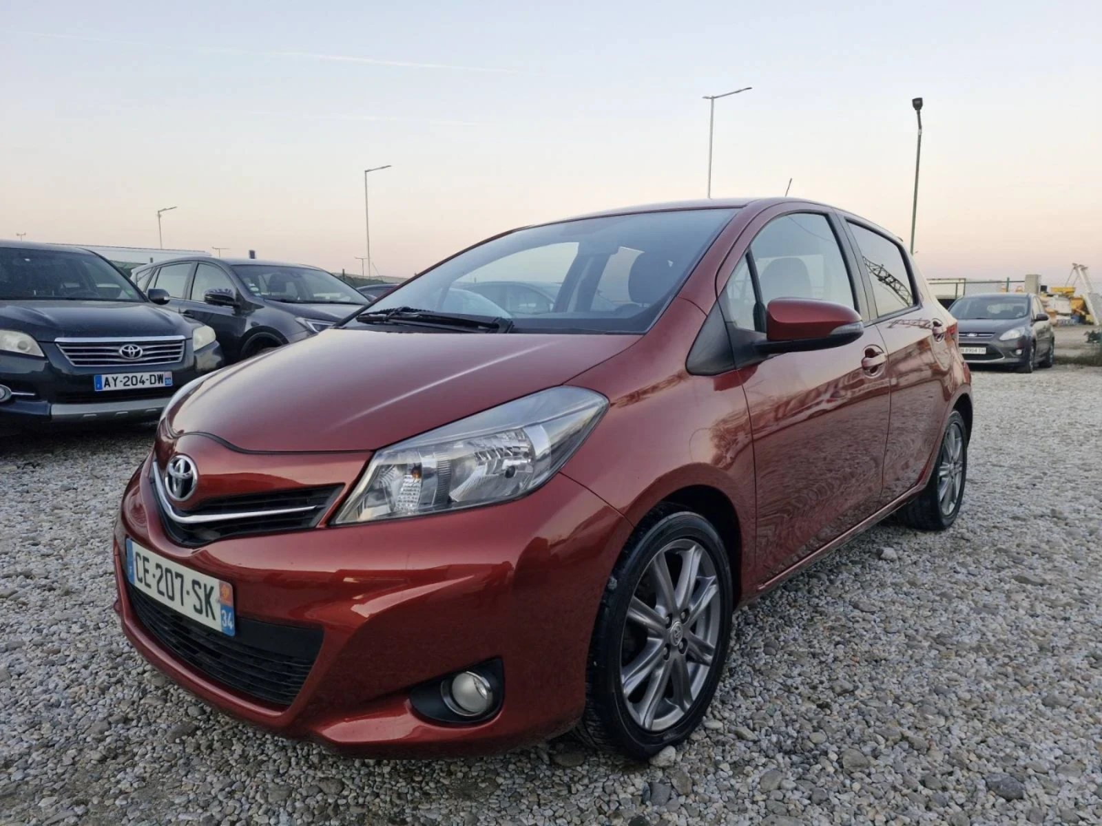 Toyota Yaris 1.4 D4D