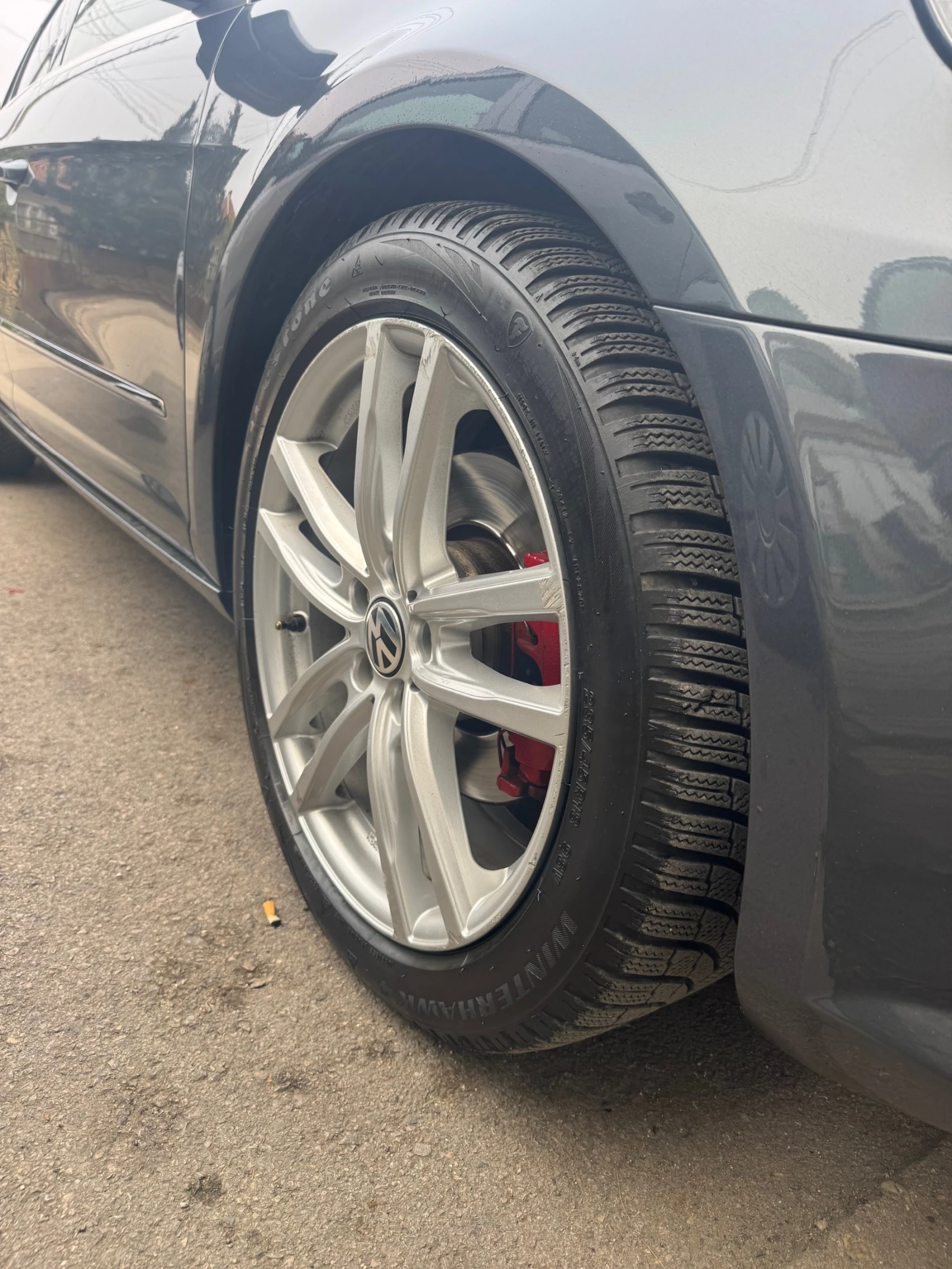 VW CC, снимка 14 - Автомобили и джипове - 53982895